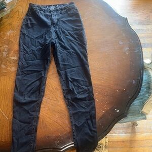 Classic Black Women's Jeans